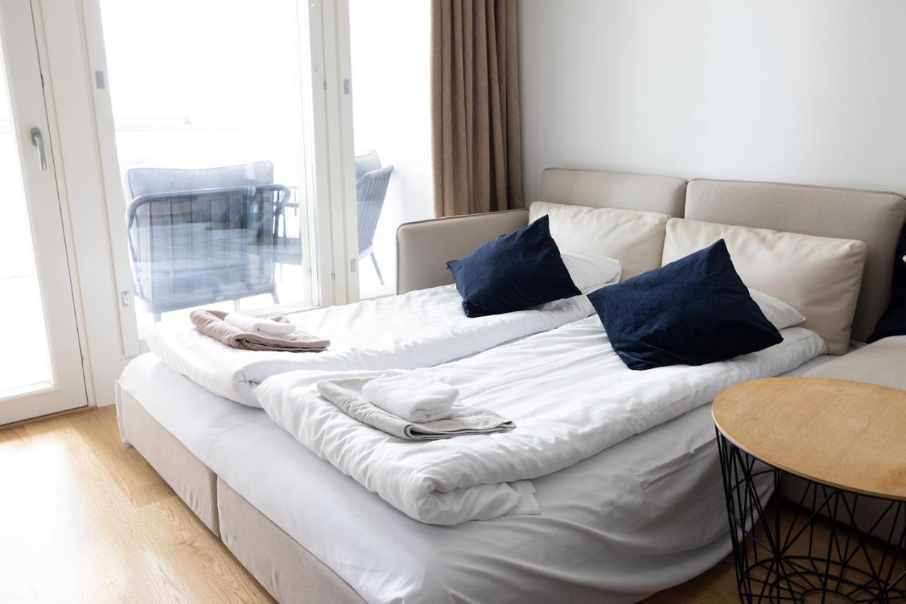 Poista 2Ndhomes Modern 1Br Home With Balcony By The Central Station Helsingfors Exteriör bild